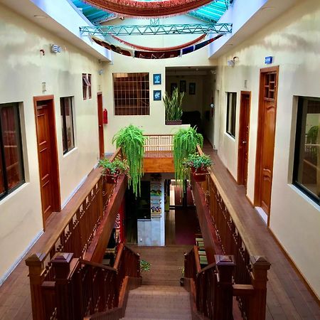 Hotel Norte กูเอ็งกา ภายนอก รูปภาพ