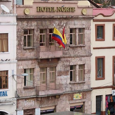 Hotel Norte กูเอ็งกา ภายนอก รูปภาพ