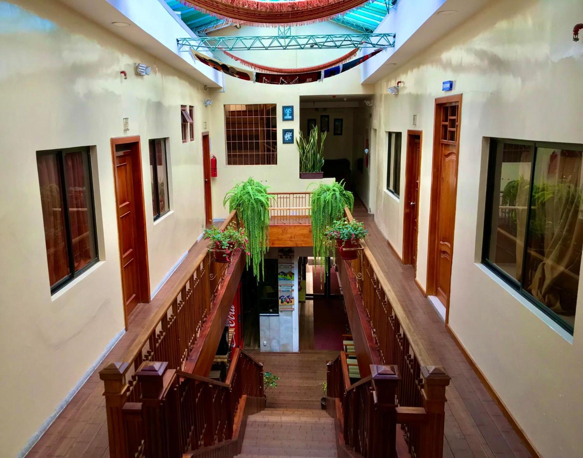 Hotel Norte กูเอ็งกา ภายนอก รูปภาพ