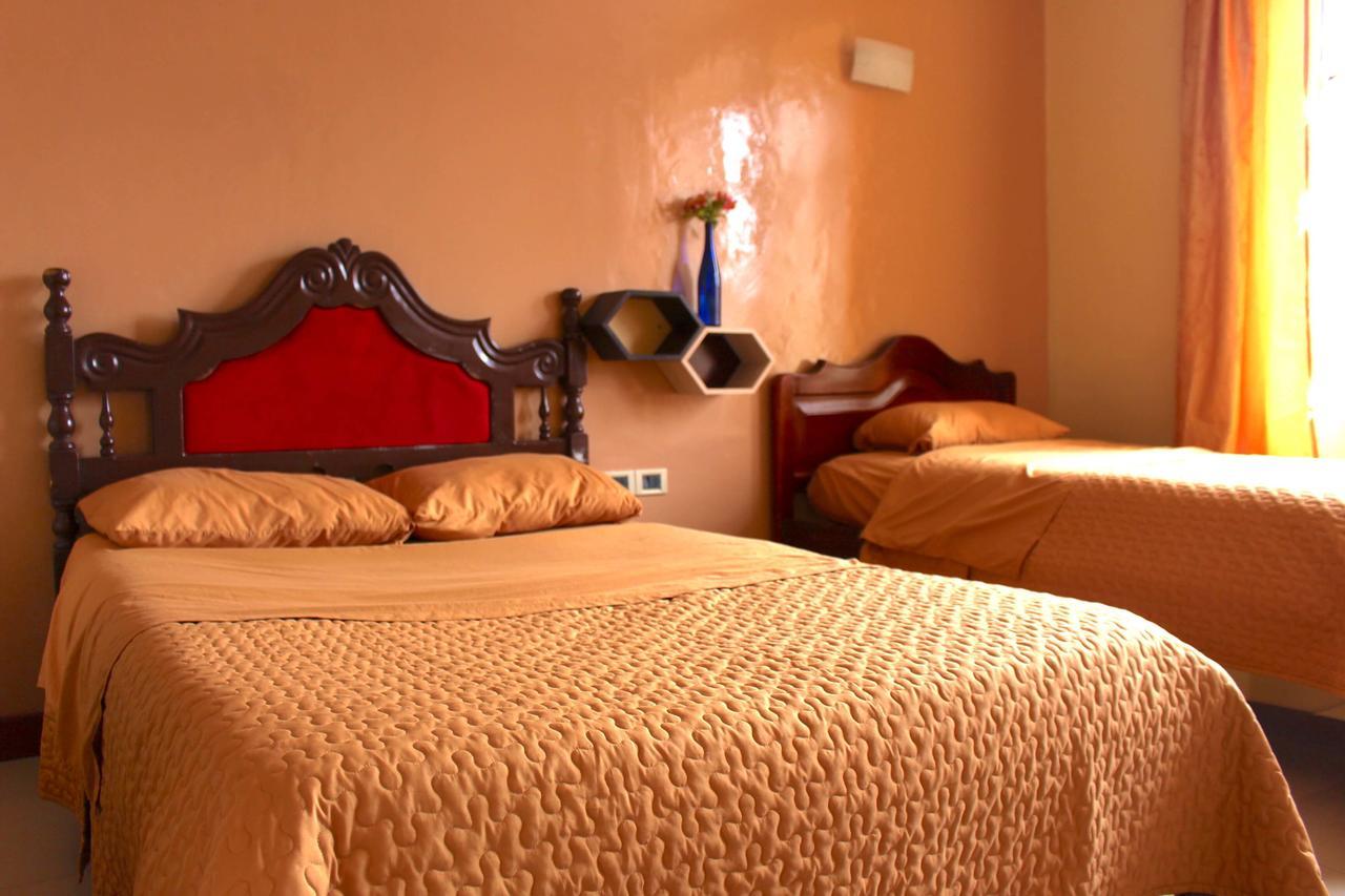 Hotel Norte กูเอ็งกา ภายนอก รูปภาพ