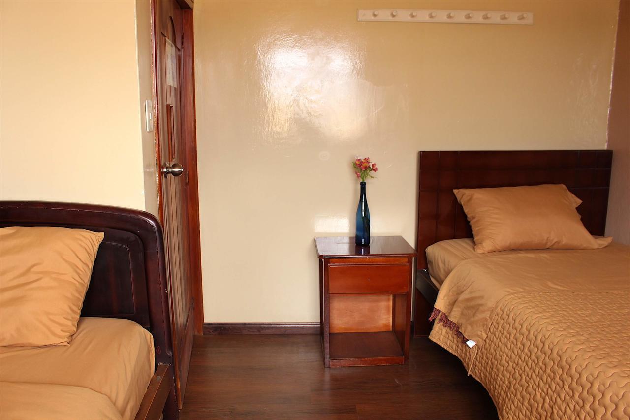 Hotel Norte กูเอ็งกา ภายนอก รูปภาพ