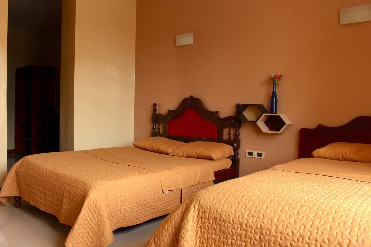 Hotel Norte กูเอ็งกา ภายนอก รูปภาพ
