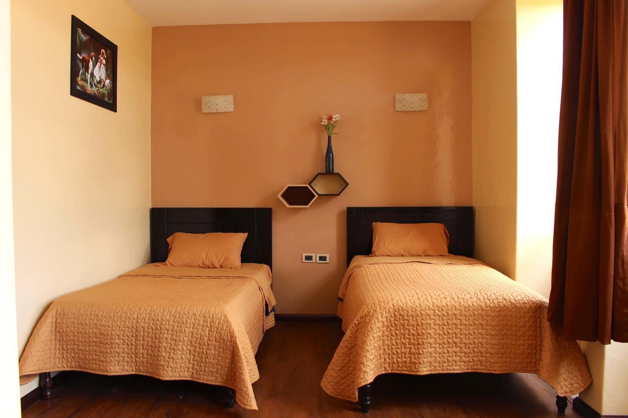 Hotel Norte กูเอ็งกา ภายนอก รูปภาพ