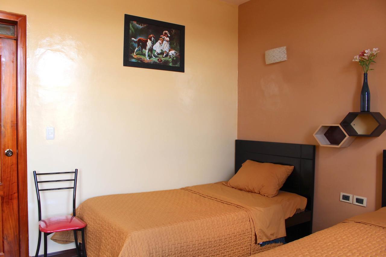 Hotel Norte กูเอ็งกา ภายนอก รูปภาพ