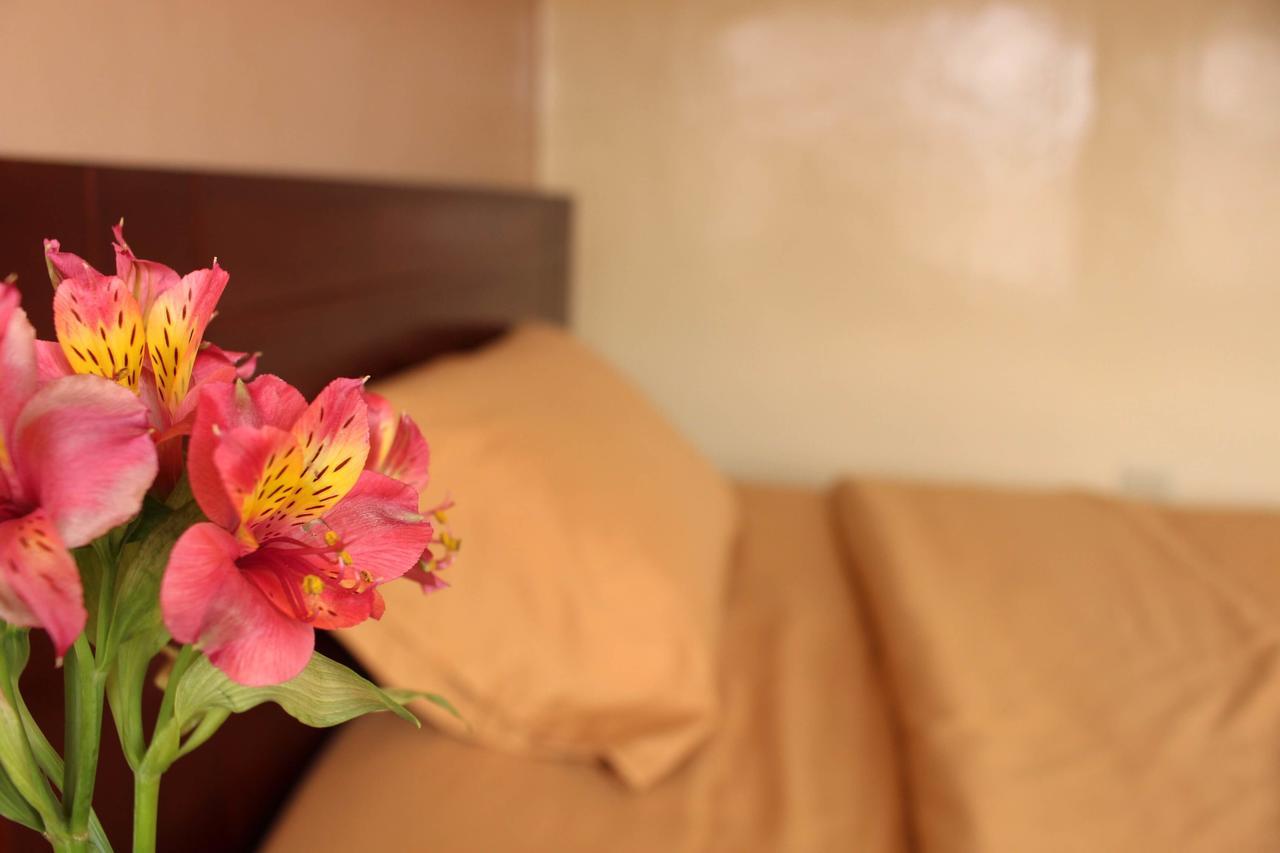 Hotel Norte กูเอ็งกา ภายนอก รูปภาพ