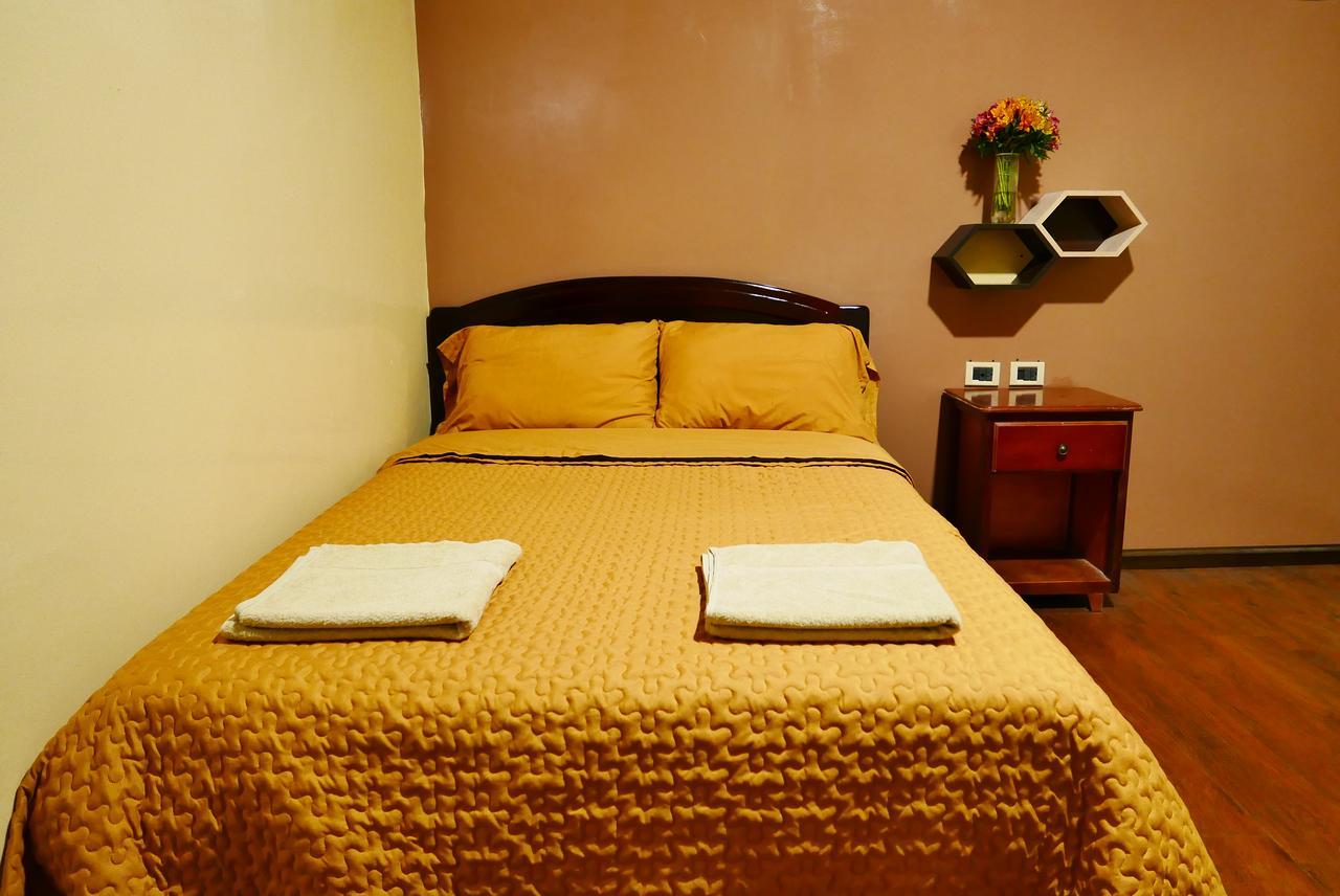 Hotel Norte กูเอ็งกา ภายนอก รูปภาพ